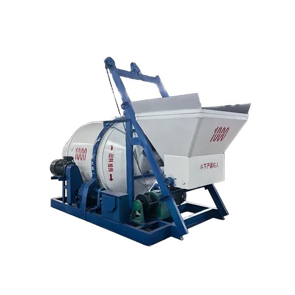 Бетоносмеситель JZC1000