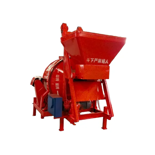 Бетоносмеситель JZC500