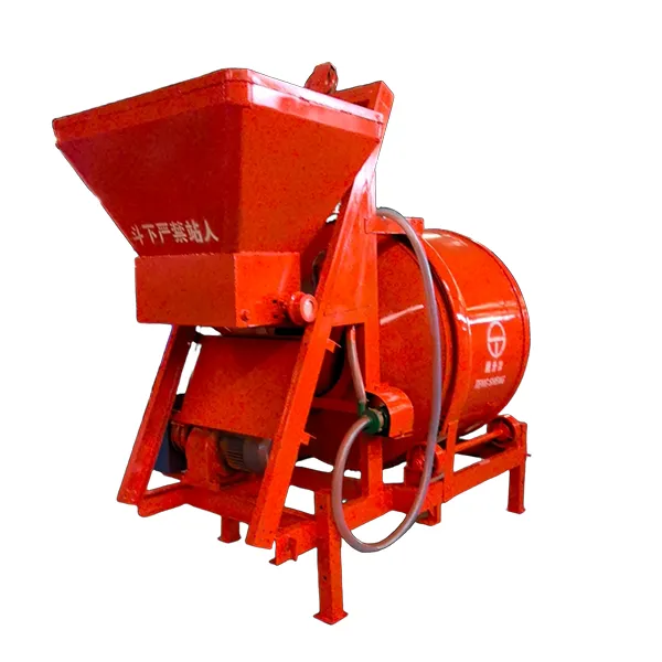 Бетоносмеситель JZC500