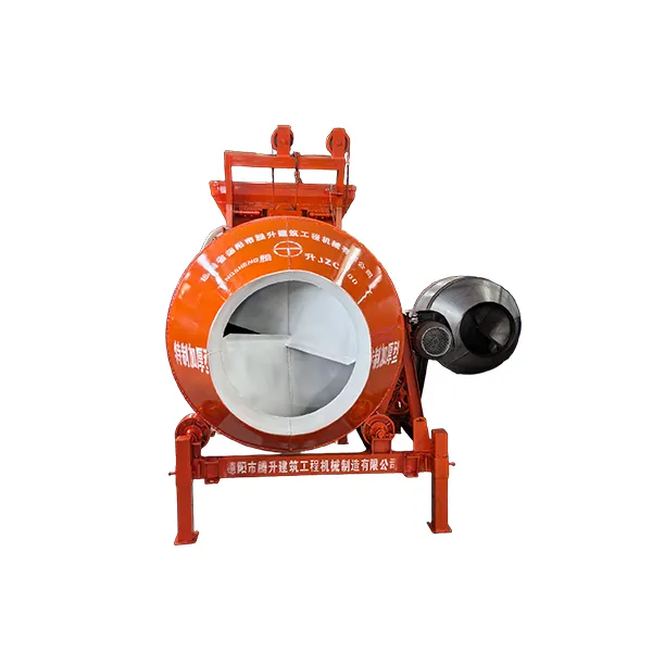 Бетоносмеситель JZC500