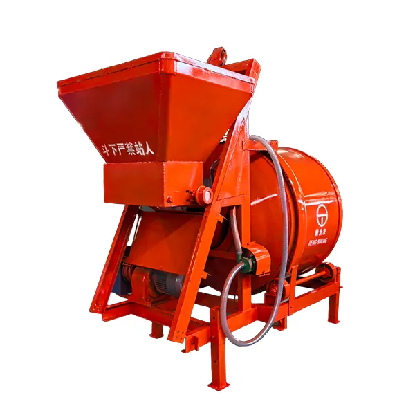 Бетоносмеситель JZC500