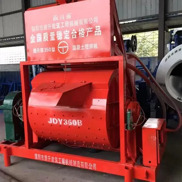 Сычуаньский производитель смесителей научит вас, как обращаться с сточными водами при производстве на грунтосмесительной установке