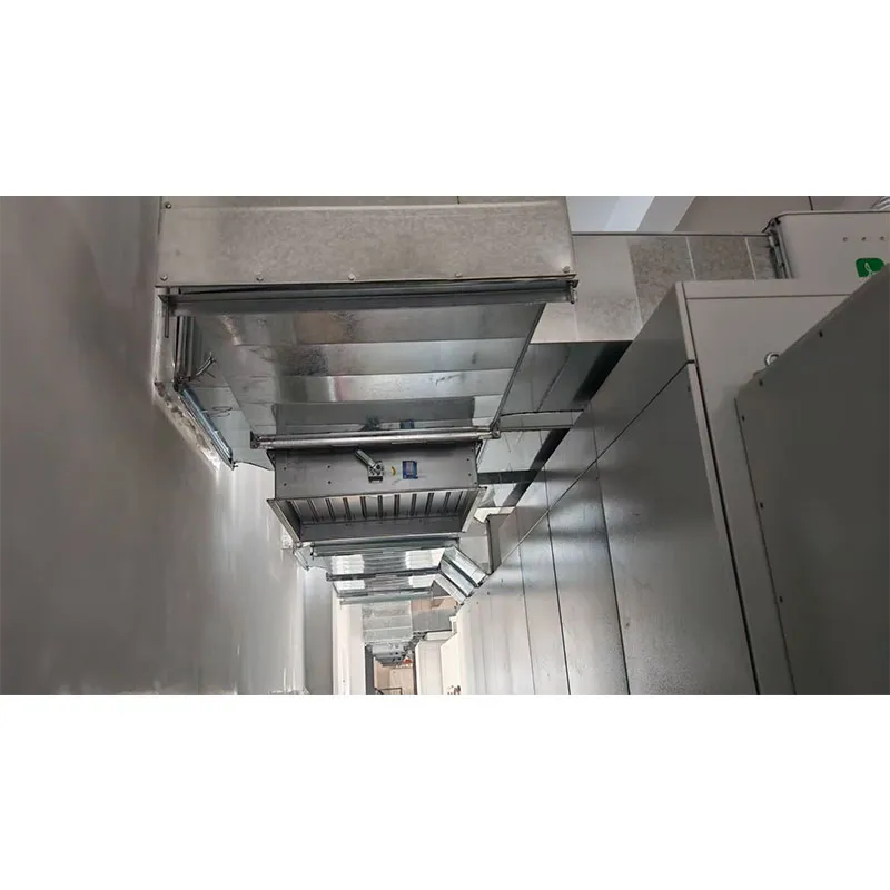 Руководство по планированию для отрасли вентиляционных воздуховодов