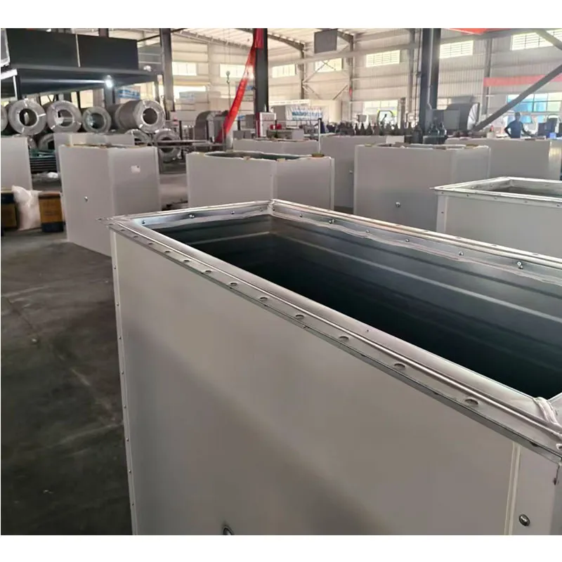 Экстремальные климатические условия: суровый климат русскоязычных регионов предъявляет особые требования к системам вентиляции