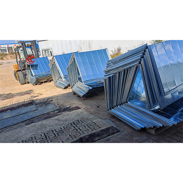 Совершенство в производстве, на службе внутренней и международной торговли — Inner Mongolia Kongde Trading осуществляет строгий контроль качества оцинкованных воздуховодов