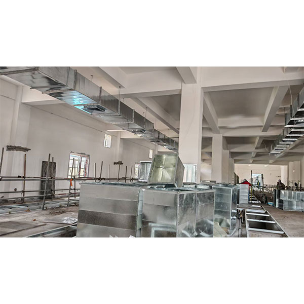 Компания Inner Mongolia Kongde Trading Co., Ltd. предлагает высококачественные решения для промышленной вентиляции с использованием вентиляционных каналов из оцинкованной листовой стали.