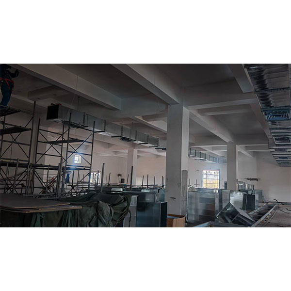 Воздуховоды из нержавеющей стали от компании Kongde Trading Co., Ltd.: подходят для сред с высокой коррозионной стойкостью