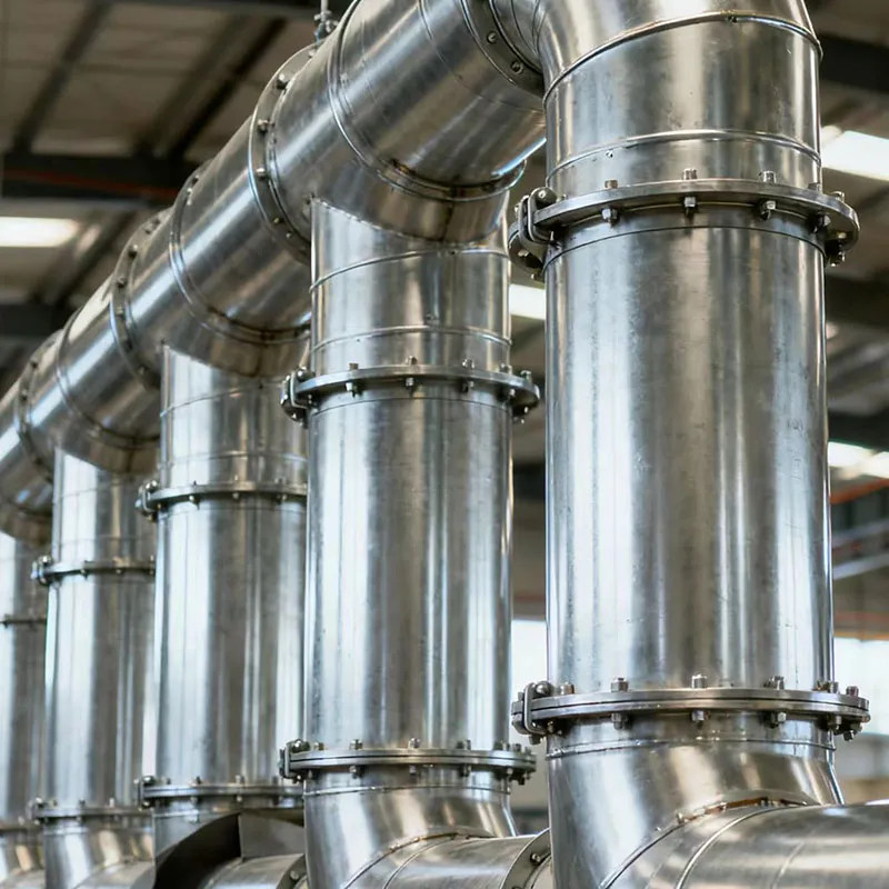 Анализ новых политик и их влияния на отрасль вентиляционных каналов в 2025 году Анализ новых политик и их влияния на отрасль вентиляционных каналов в 2025 году