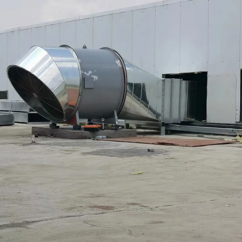 Множественные политики стимулируют модернизацию в отрасли вентиляционных каналов Множественные политики стимулируют модернизацию в отрасли вентиляционных каналов