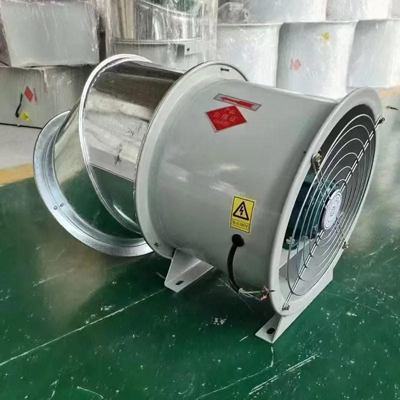 Вентиляторы и воздушные клапаны