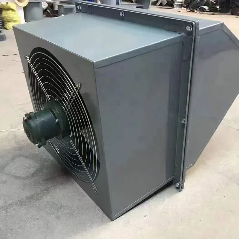 Вентиляторы и воздушные клапаны (2)