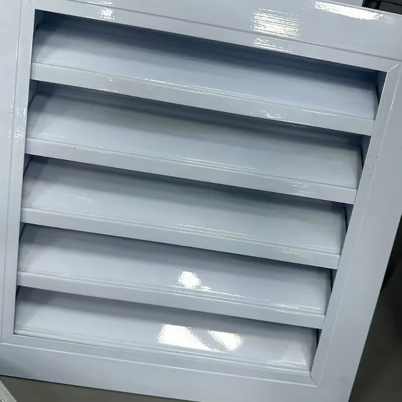 Воздухораспределительные решетки