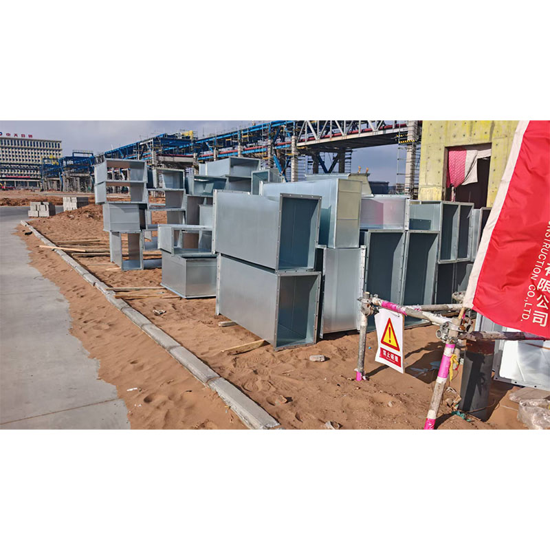 Композитные воздуховоды Kongde для коммерческого использования: повышение эффективности и энергосбережения в проектировании воздуховодов систем кондиционирования воздуха.