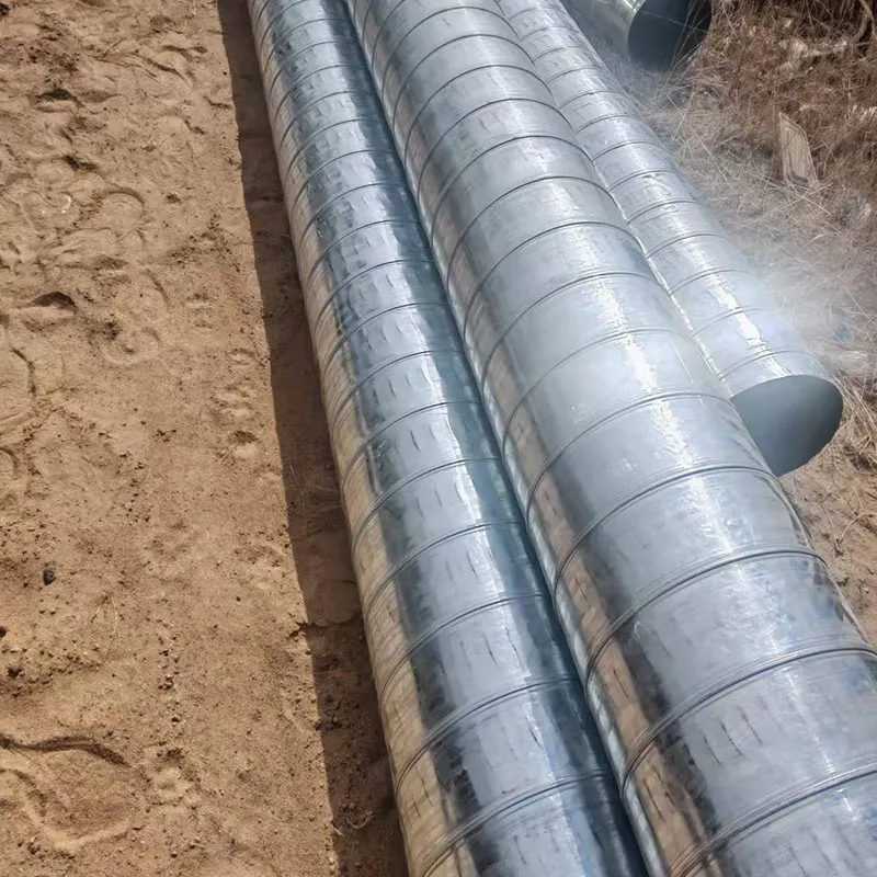 Спиральные воздуховоды (2)