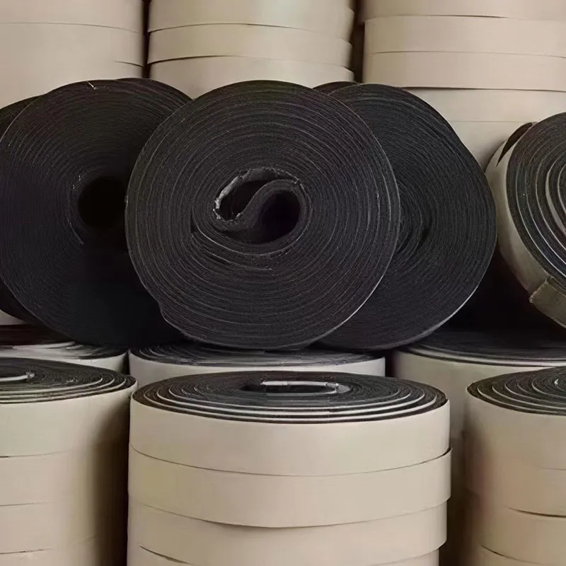 Уплотнительная лента для воздуховодов