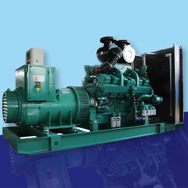 Насколько вы знакомы с технологическими достижениями в области дизельных генераторных установок и дизельных двигателей?