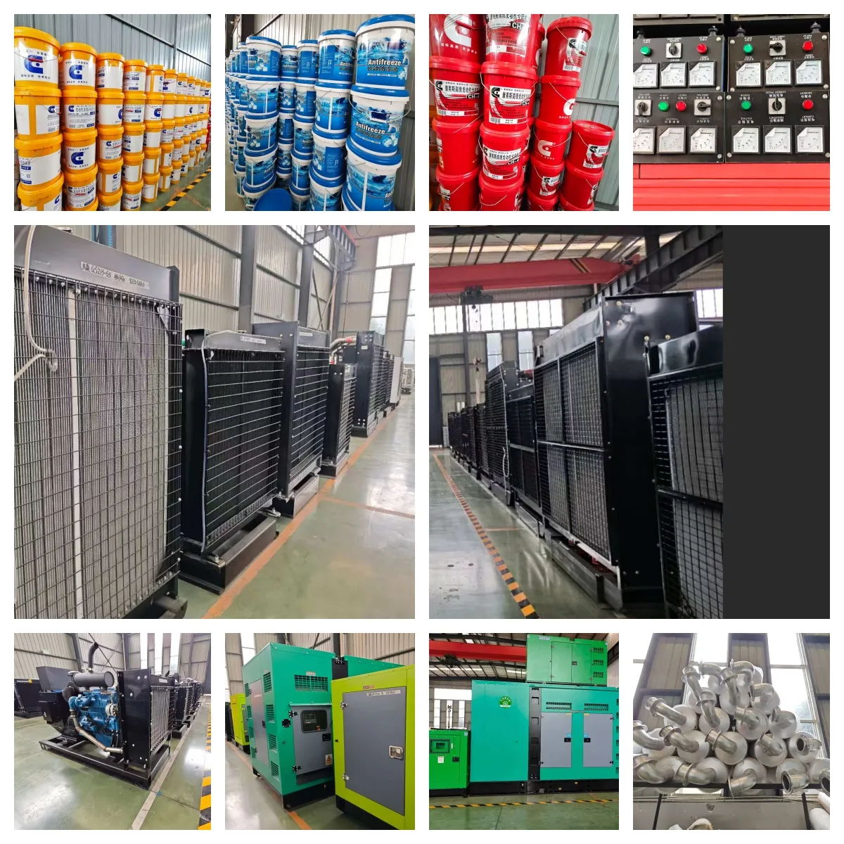 Предновогодняя атака, упорядоченное продвижение: завод эффективно продвигает весь процесс до Нового года