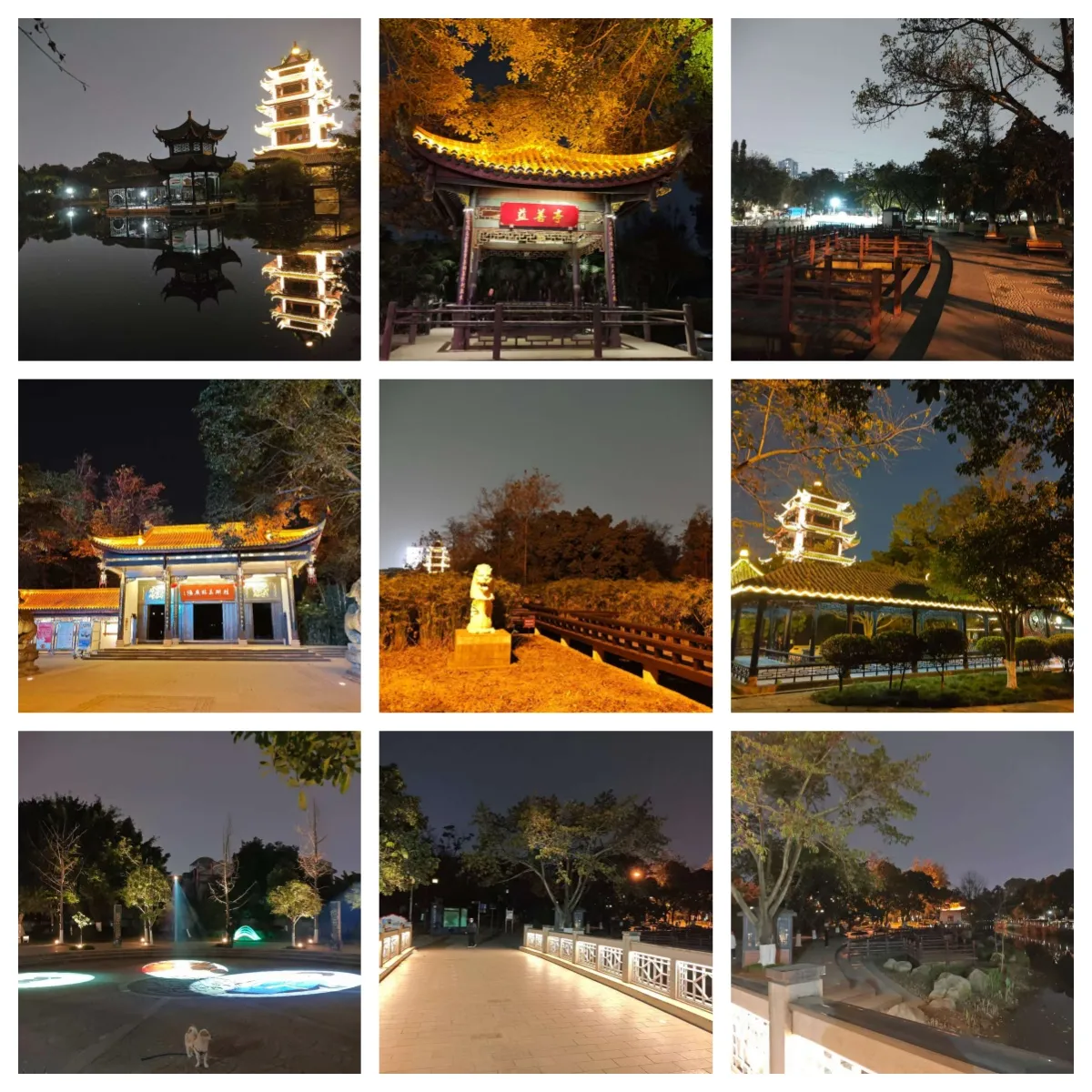 Тихое очарование Синьду, встреча с парком Синьгуйху — уединенный уголок отдыха в мегаполисе