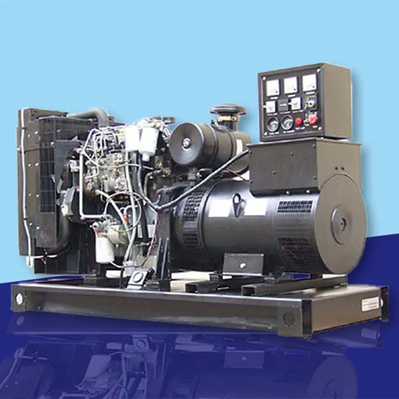 150 кВт Генераторная установка Пацзиньсы(Perkins)