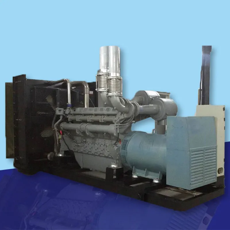 1600 Генераторная установка Пацзиньсы(Perkins)