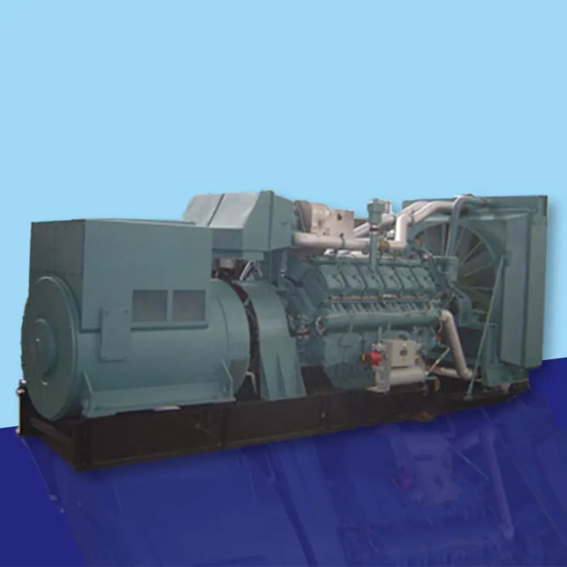 1800 Цзянсу Даоицы(Deutz) генераторная установка