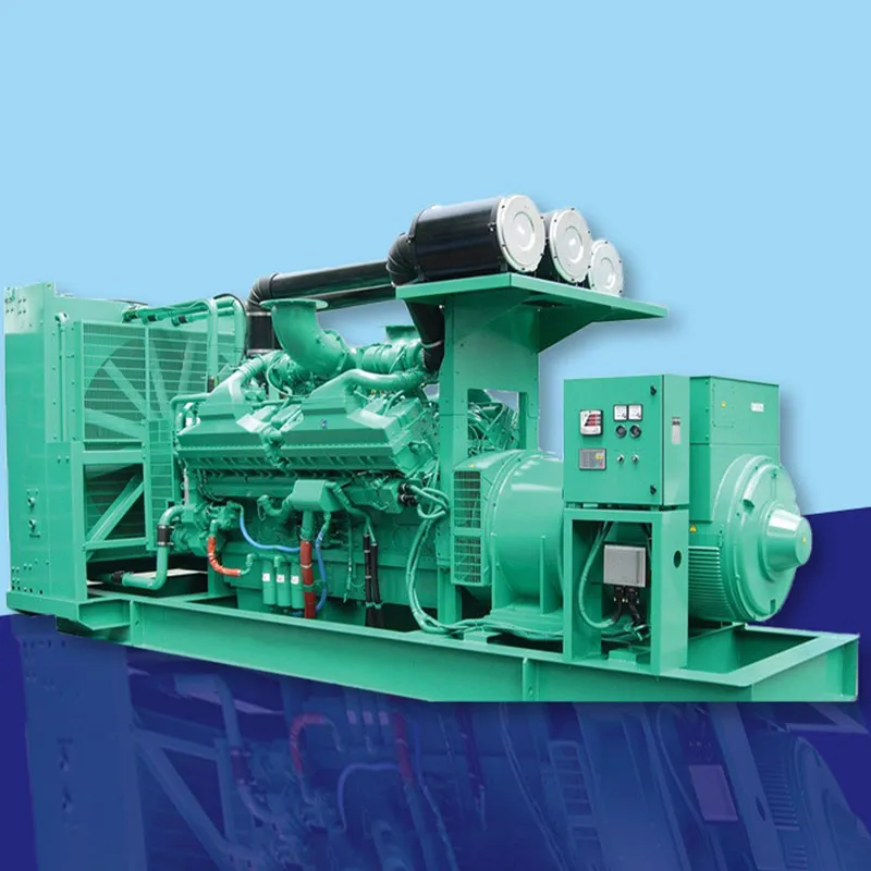 1800 кВт Импортная генераторная установка(Cummins)Канминсы