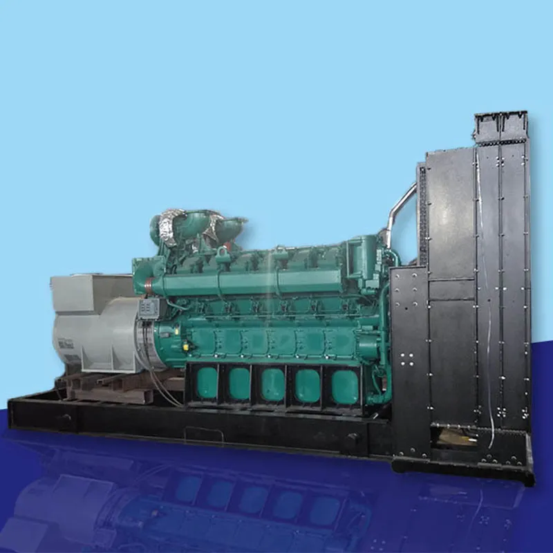 1800 кВт Юйчай (Yuchai) генераторная установка