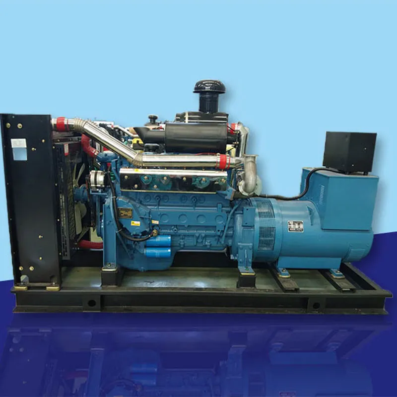 300 кВт Вэйфан (Weichai) Цзиньчэнь генераторная установка