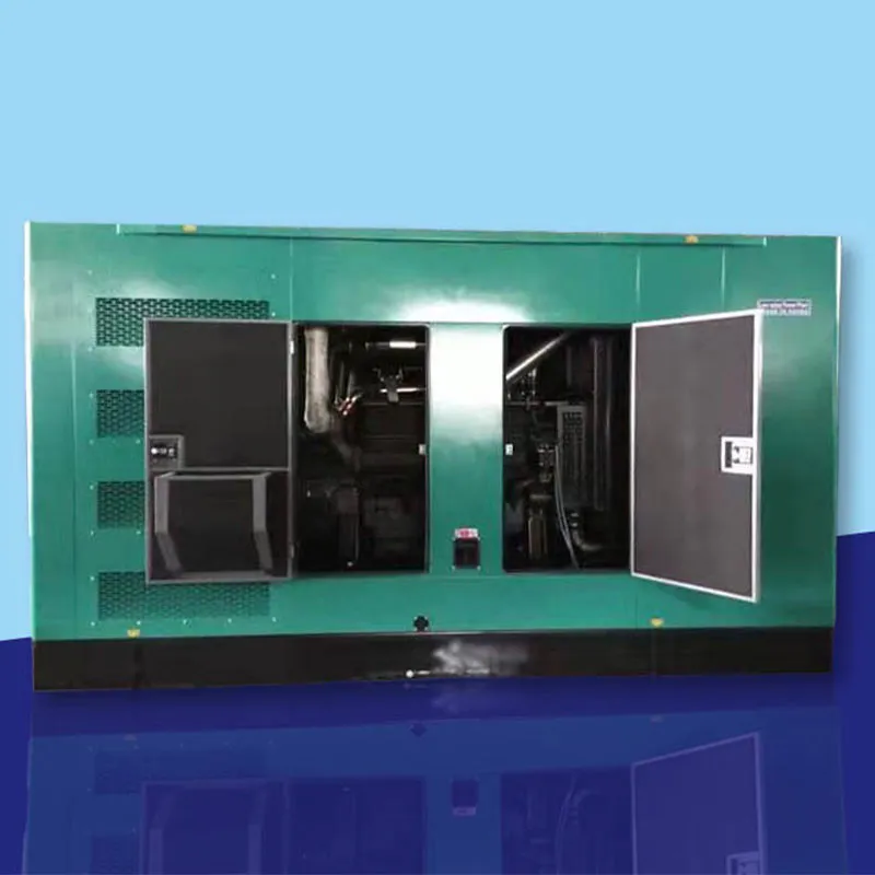 400 кВт Бесшумная электростанция