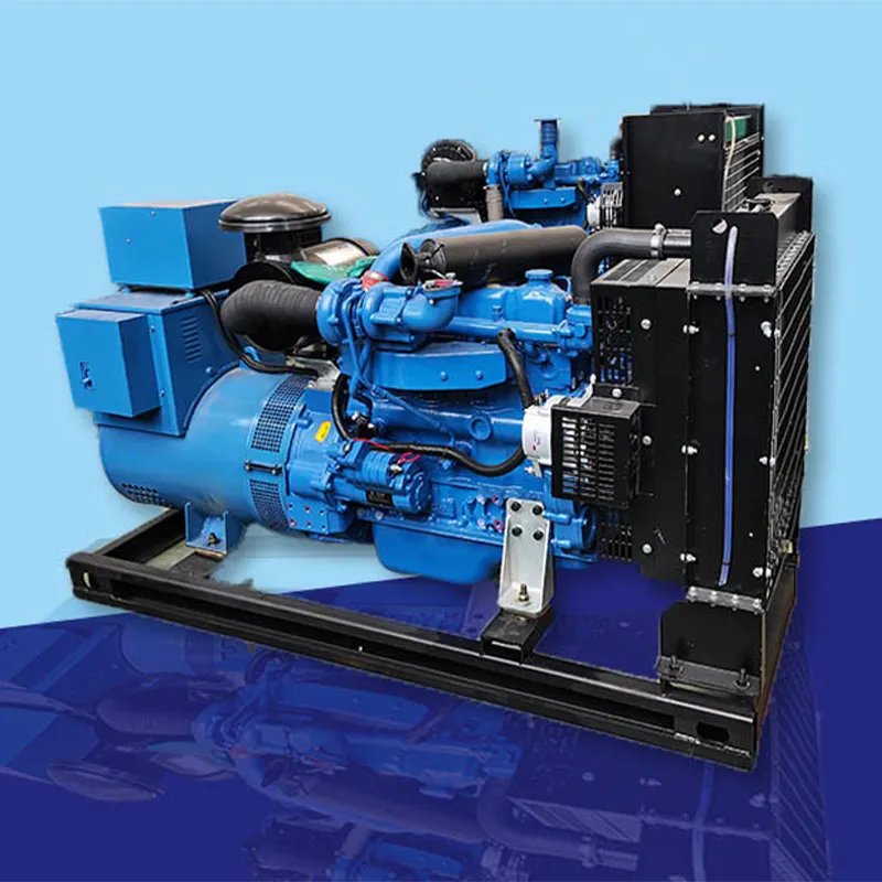 50 кВт Юйчай (Yuchai) генераторная установка