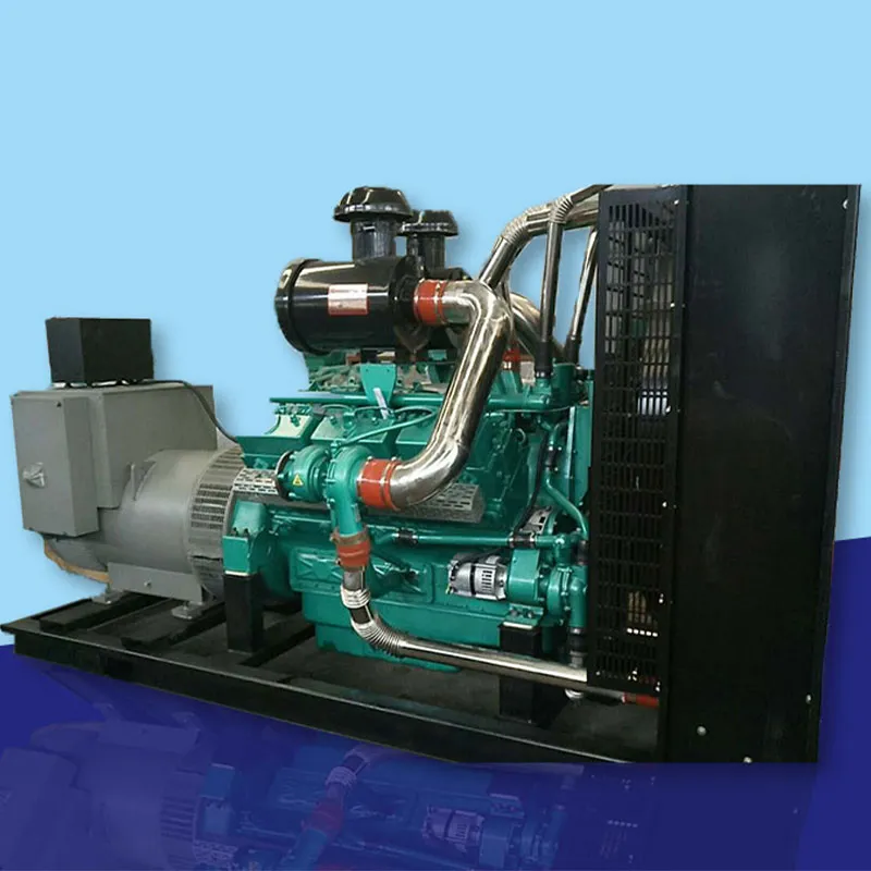 600 Генераторная установка Тунчай(Tongchai)