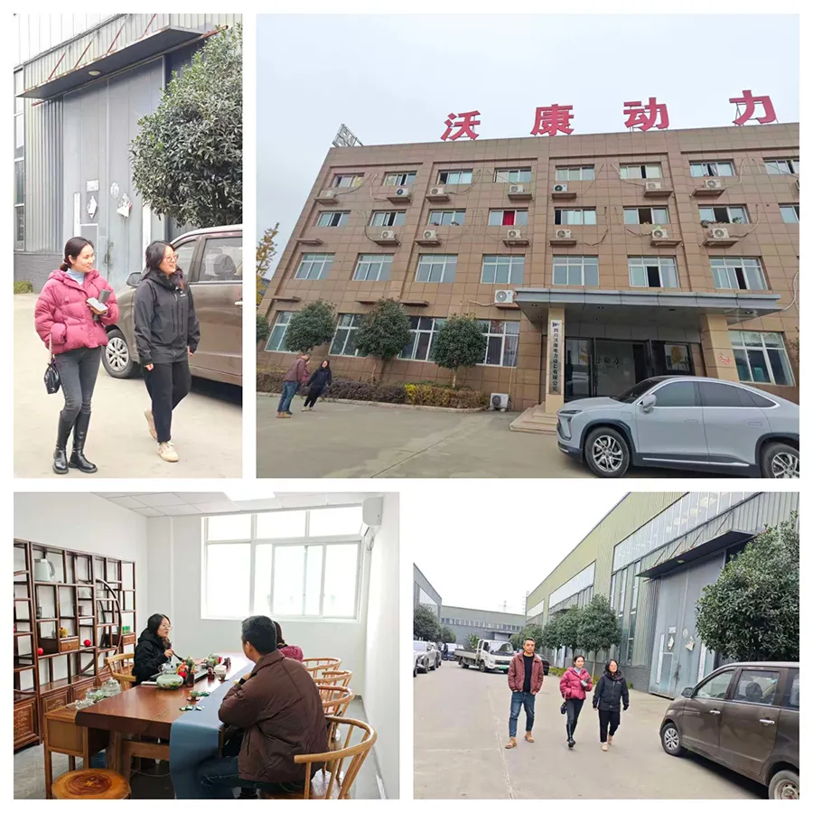 Власти и предприятие сообща усиливают возможности для выхода на международный рынок. Воканен получает визит и руководство со стороны руководства района