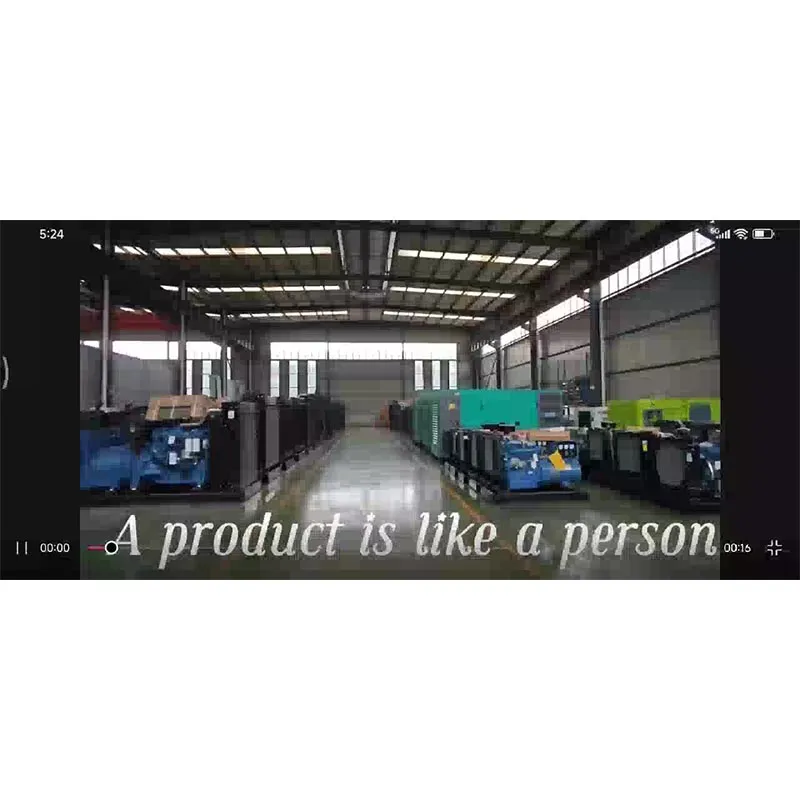 Wokang Energy: эталон индивидуальных дизель-генераторных установок