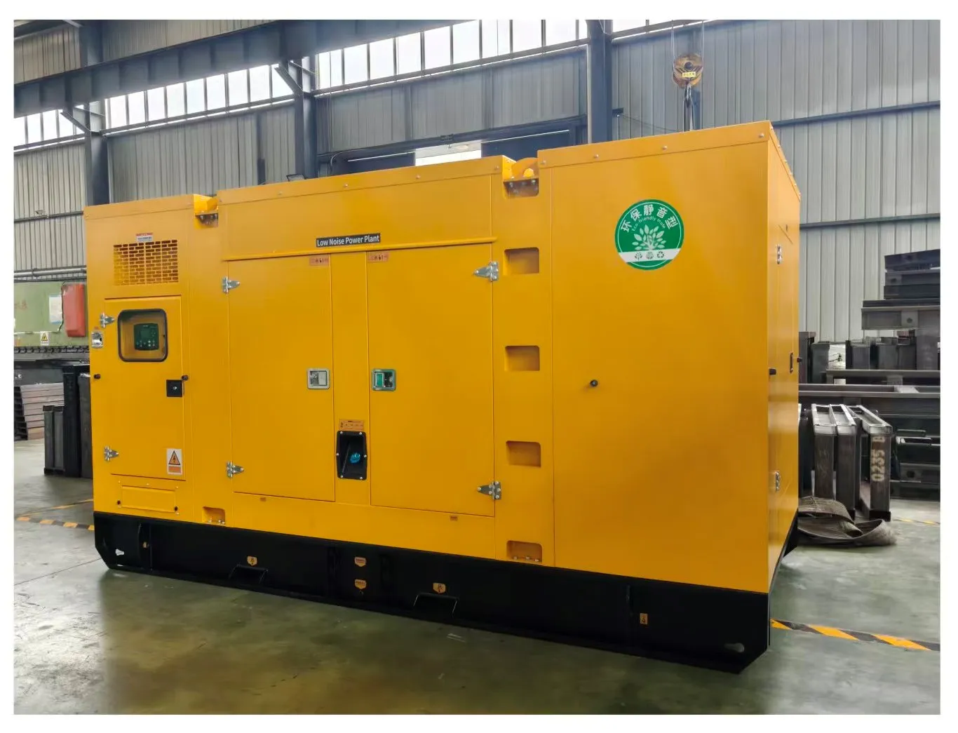 ООО Сычуань Вокан Энергетические И Силовые Технологии — Бесшумные генераторные установки: энергия мастерства для стабильного электроснабжения каждого киловатт-часа