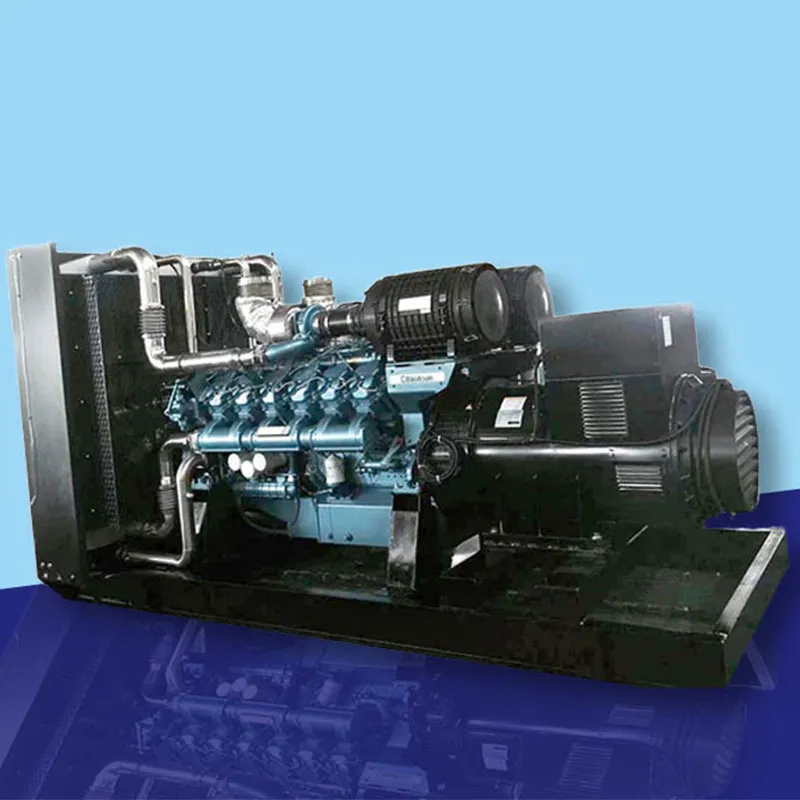 Вэйчай(Weichai) электростанция