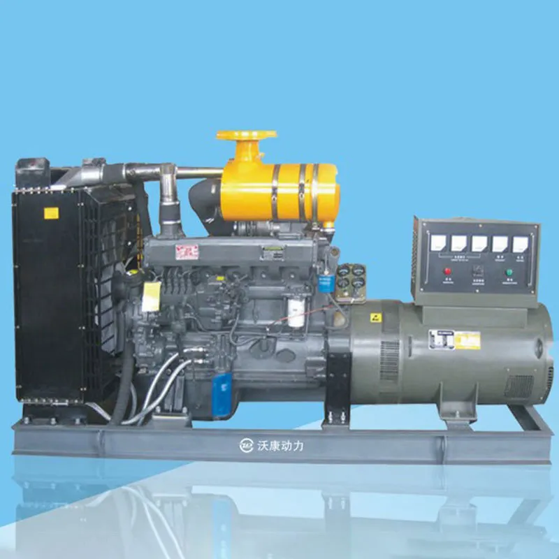 Генераторная установка Вэйчай(Weichai)