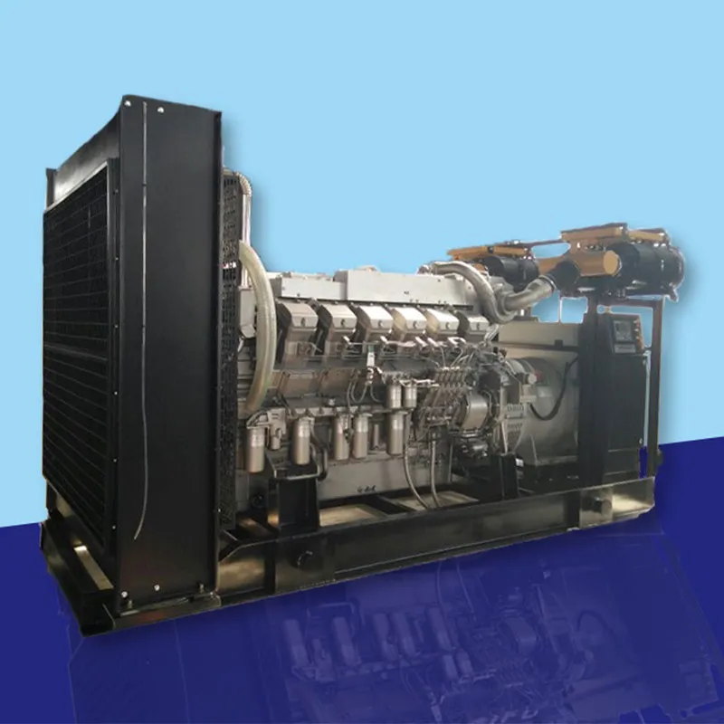 Генераторная установка Мицубиси(Mitsubishi)