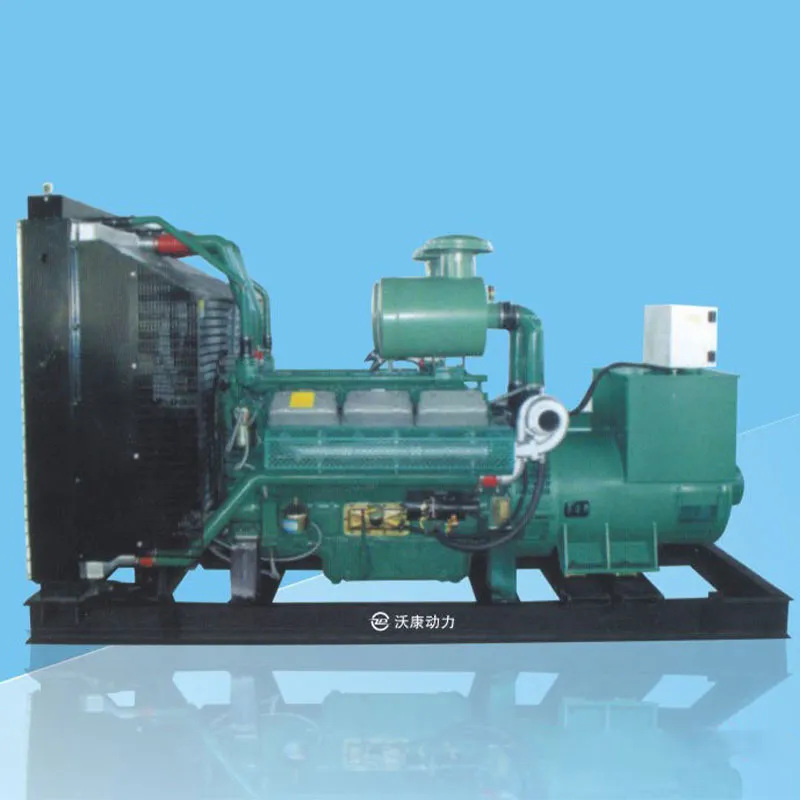 Генераторная установка Цзичай(Jichai)