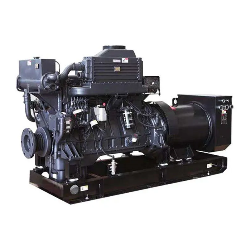 Генераторная установка Шанчай (Shangchai) 5