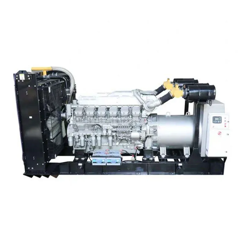 Генераторная установка Шанчай (Shangchai) 7