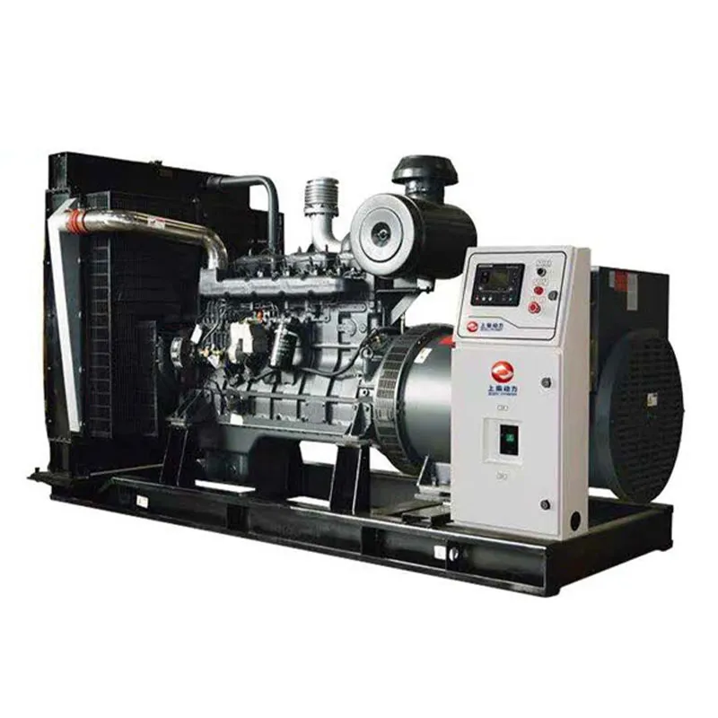 Генераторная установка Шанчай(Shangchai) 2