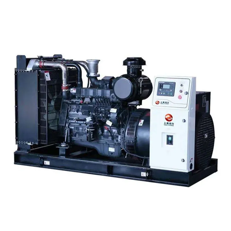 Генераторная установка Шанчай(Shangchai) 3