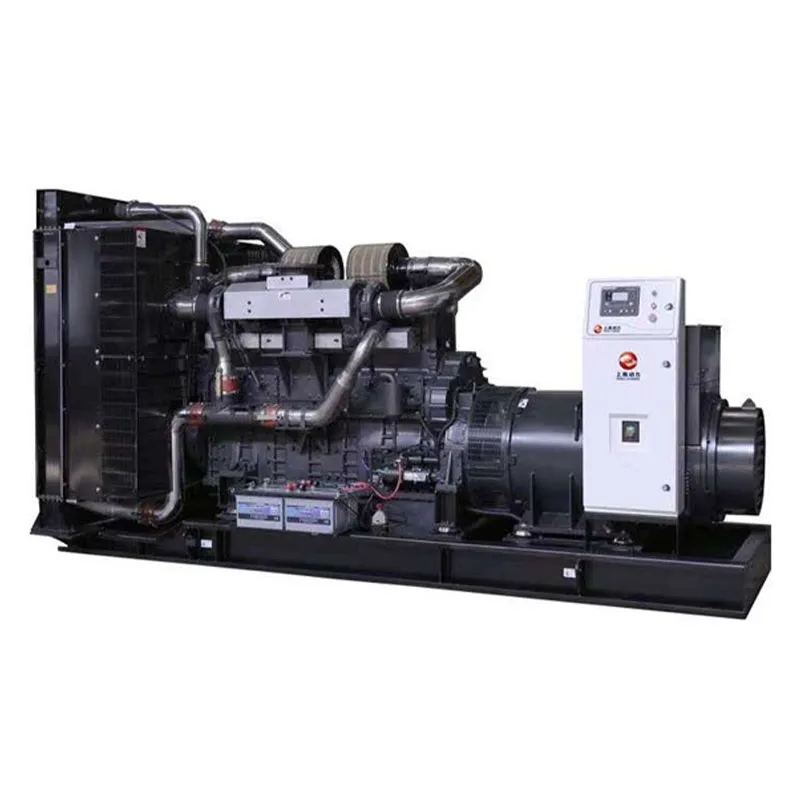 Генераторная установка Шанчай(Shangchai) 4