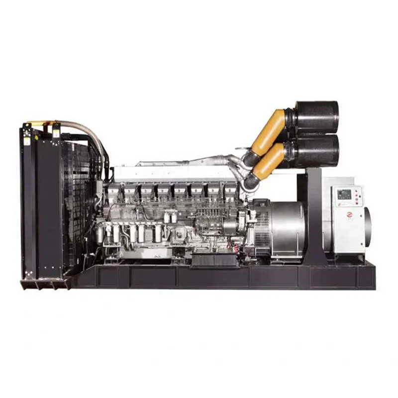 Генераторная установка Шанчай(Shangchai) 6