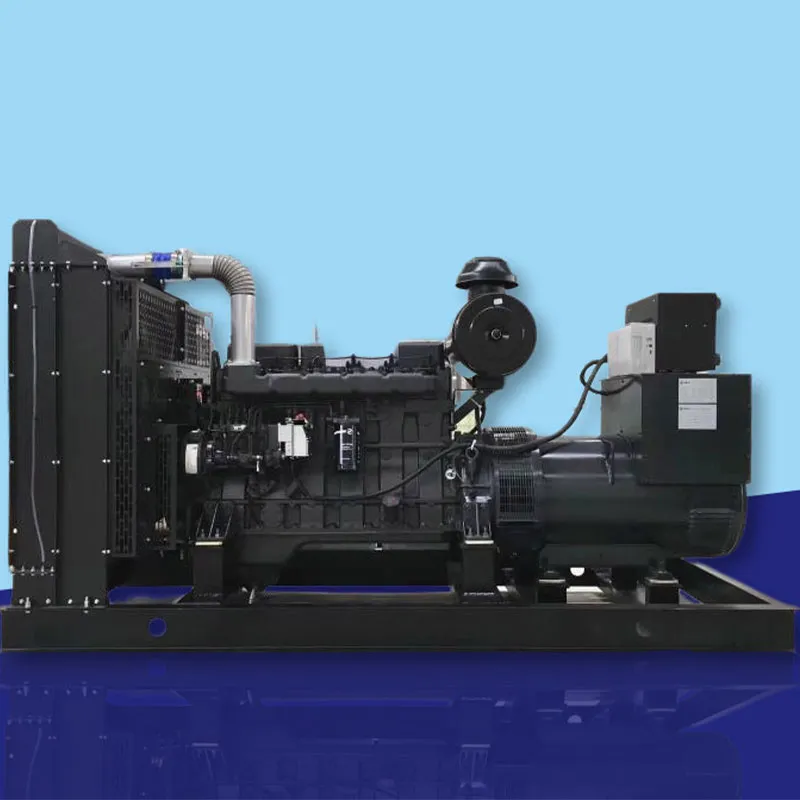 Генераторная установка Шанчай(Shangchai) 8