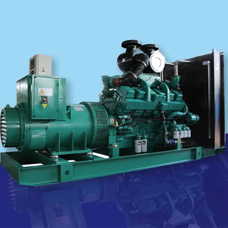 Дунфэн Канминсы(Cummins) генераторная установка