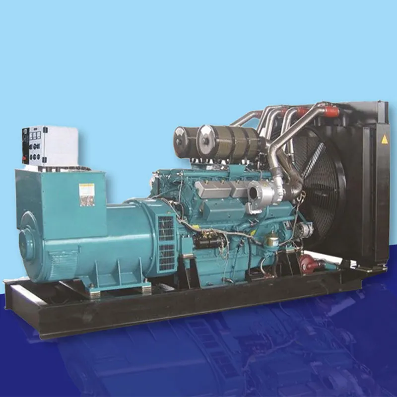 Наньтун(Tongchai) TCR360 дизель-генераторная установка
