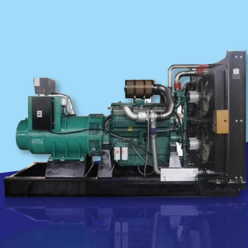 Наньтун(Tongchai) дизель-генераторная установка