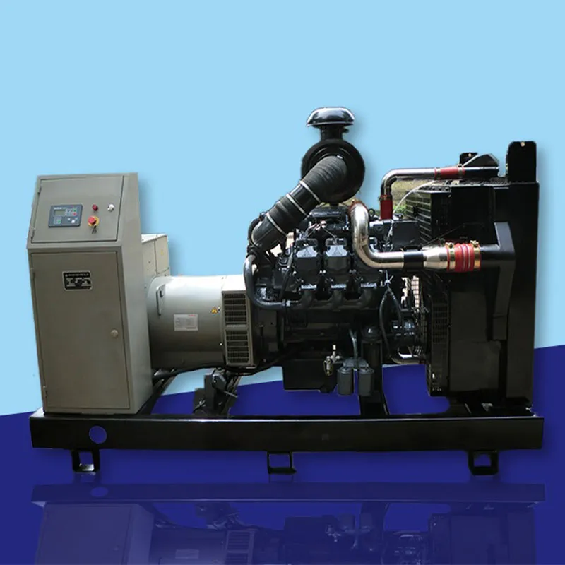 Хуачай Даоицы(Deutz) 1015V6 генераторная установка