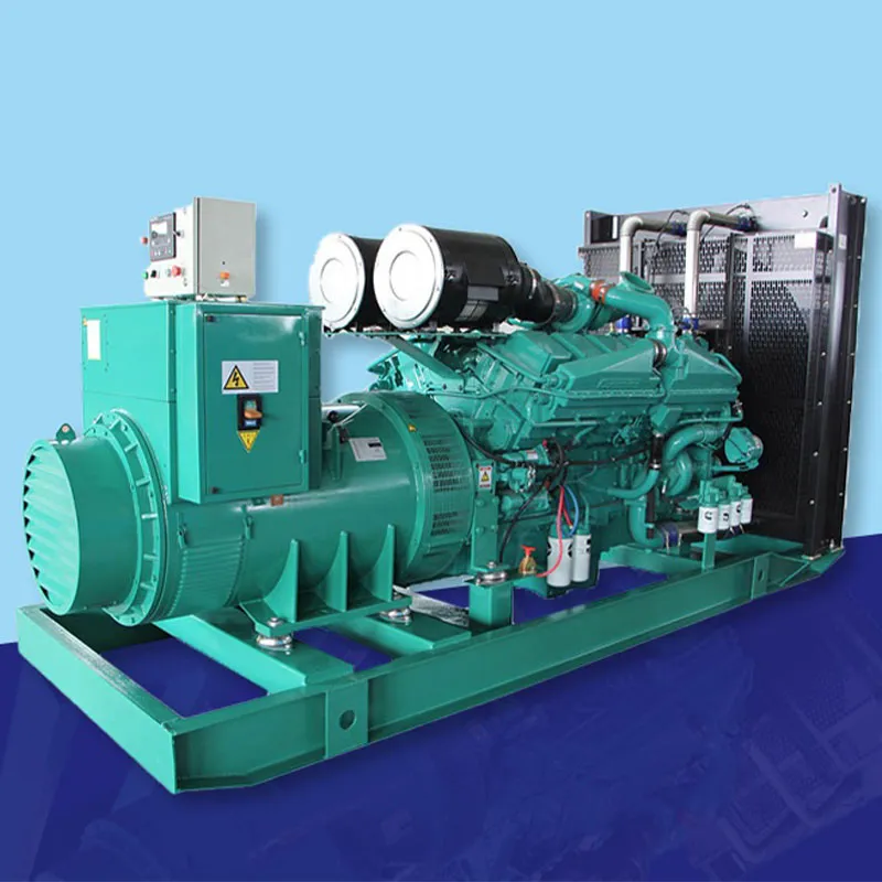 Чунцин Канминсы(Cummins) генераторная установка